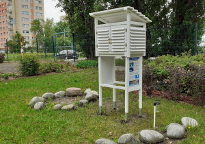 Stacja meteorologiczna