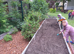 Zakładamy ogródek warzywny