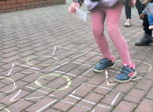 Geometria w ogrodzie
