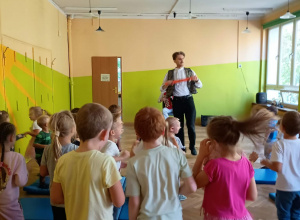 Wrześniowa audycja muzyczna